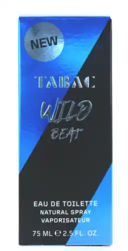 De Online Drogist Tabac Wild Beat Eau De Toilette aanbieding