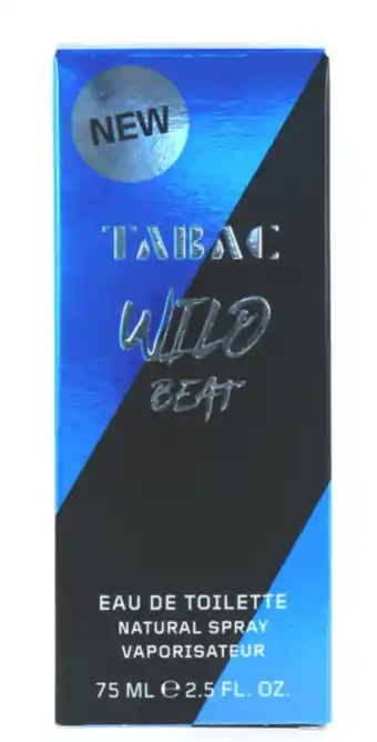 De Online Drogist Tabac Wild Beat Eau De Toilette aanbieding