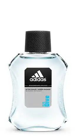 De Online Drogist Adidas Aftershave Ice Dive 100ml aanbieding