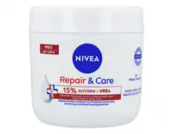De Online Drogist Nivea Crème Repair & Care Pot aanbieding