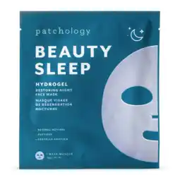 De Online Drogist Patchology Beauty Sleep Hydrogel Restoring Night Face Mask aanbieding