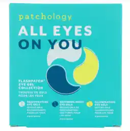 De Online Drogist Patchology Eyegels Trio Set aanbieding