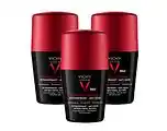 De Online Drogist Vichy Homme Clinical Control 96 uur Deodorant Roller Multiverpakking aanbieding