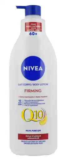De Online Drogist Nivea Bodylotion Q10 Plus Argan Oil Balm aanbieding