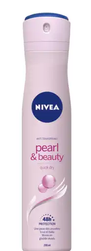 De Online Drogist Nivea Pearl & Beauty Anti-transpirant aanbieding