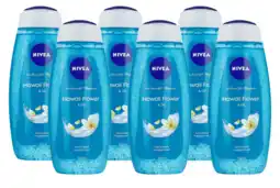 De Online Drogist Nivea Hawaii Flower & Oil Douchegel Multiverpakking aanbieding