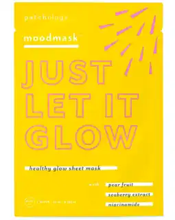 De Online Drogist Patchology Just Let It Glow Moodmask aanbieding
