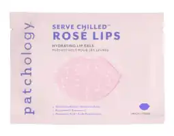 De Online Drogist Patchology Rose Hydrating Lip Gels aanbieding