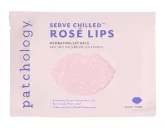 De Online Drogist Patchology Rose Hydrating Lip Gels aanbieding