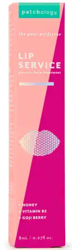 De Online Drogist Patchology Lip Service Gloss-to-Balm Treatment aanbieding
