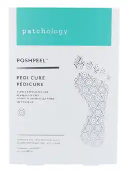 De Online Drogist Patchology Poshpeel Pedicure aanbieding