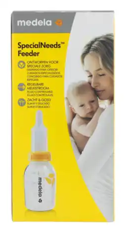 De Online Drogist Medela SpecialNeeds Feeder aanbieding