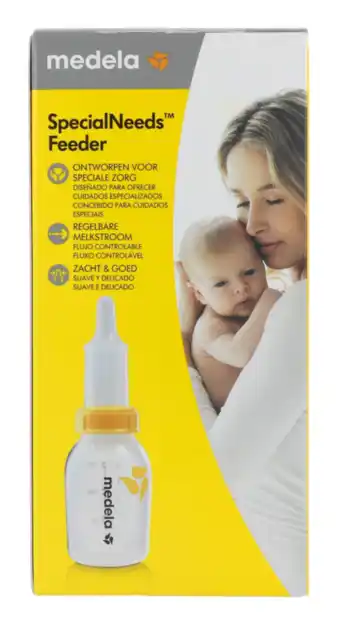 De Online Drogist Medela SpecialNeeds Feeder aanbieding