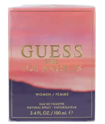 De Online Drogist Guess 1981 Los Angeles Women Eau De Toilette aanbieding
