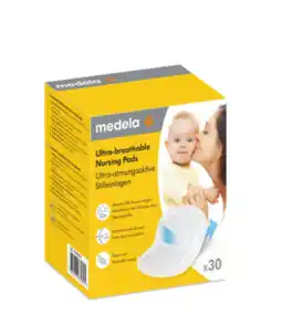 De Online Drogist Medela Zoogkompres Extra Dun aanbieding