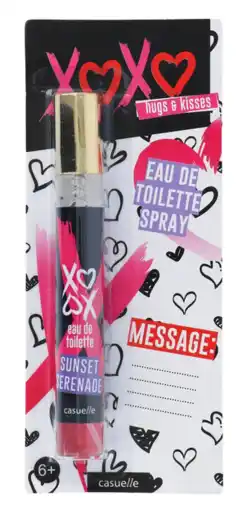 De Online Drogist Casuelle Xoxo Sunset Serenade Eau de Toilette Spray aanbieding