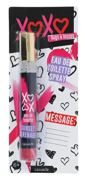 De Online Drogist Casuelle Xoxo Sunset Serenade Eau de Toilette Spray aanbieding