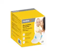 De Online Drogist Medela Zoogkompres Extra Dun aanbieding