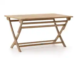 Kees Smit Sunyard Preston klaptafel 140x80x75cm aanbieding