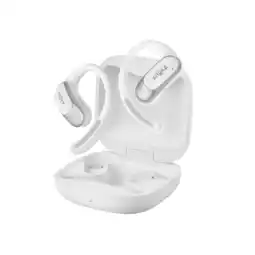 MediaMarkt Shokz Openfit Air Oordopjes Wit aanbieding