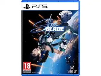 MediaMarkt Sony Computer Entertainment Stellar Blade Playstation 5 aanbieding