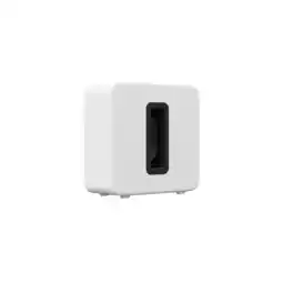 MediaMarkt Sonos Sonos Sub 4.0 Wit Subwoofer aanbieding