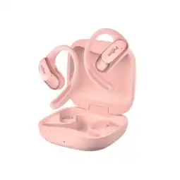 MediaMarkt Shokz Openfit Air Oordopjes Roze aanbieding