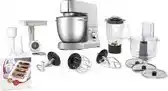 Bol.com Masterchef Grande keukenmachine QB813D aanbieding