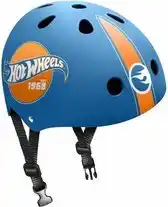 Bol.com Hot Wheels - Skatehelm - 57 cm aanbieding