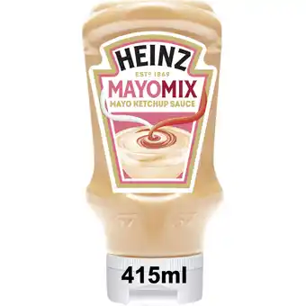 Albert Heijn Heinz Mayomix aanbieding