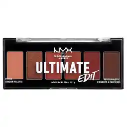 Douglas NYX Professional Makeup Ultimate Edit Petite Utopia aanbieding