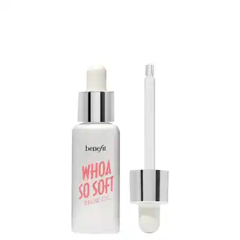 Douglas Benefit Brow & Lash Care Whoa So Soft Brow Oil aanbieding