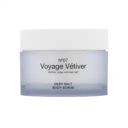 Douglas Marie-Stella-Maris Voyage Vetiver Deep Salt Body Scrub Voyage Vétiver aanbieding