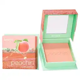 Douglas Benefit Bronzer & Blush Collection Peachin’ Blush Powder aanbieding