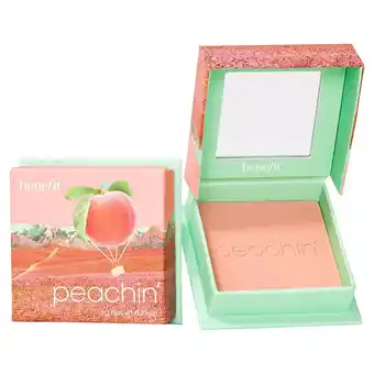 Douglas Benefit Bronzer & Blush Collection Peachin’ Blush Powder aanbieding