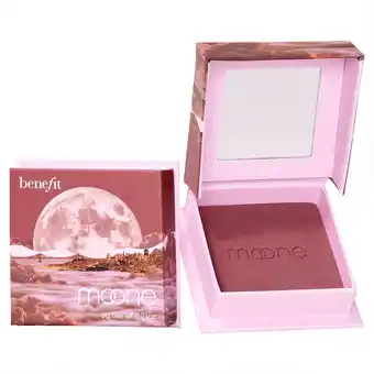 Douglas Benefit Bronzer & Blush Collection Moone Blush Powder aanbieding