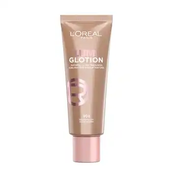 Douglas L’Oréal Paris Lumi Glotion aanbieding