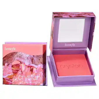 Douglas Benefit Bronzer & Blush Collection Crystah Blush Powder aanbieding