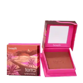 Douglas Benefit Bronzer & Blush Collection Terra Blush Powder aanbieding