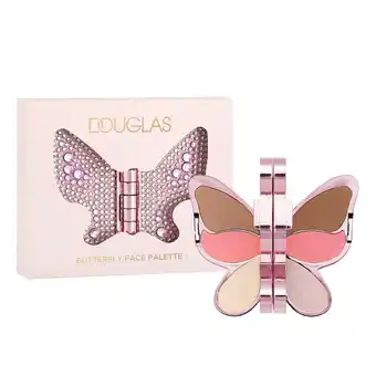 Douglas Douglas Collection Make-Up Butterfly Pocket Palette aanbieding