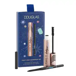 Douglas Douglas Collection Make-Up Fake It Baby Waterproof Set aanbieding