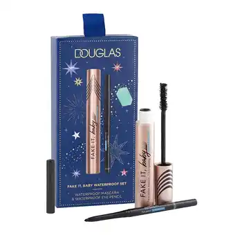 Douglas Douglas Collection Make-Up Fake It Baby Waterproof Set aanbieding