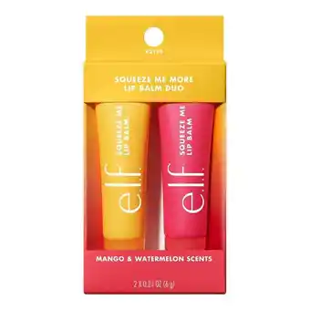 Douglas e.l.f. Cosmetics Squeeze Me More Lip Balm Duo aanbieding