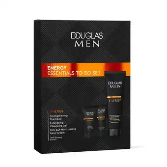 Douglas Douglas Collection Men Essentials To Go Set aanbieding