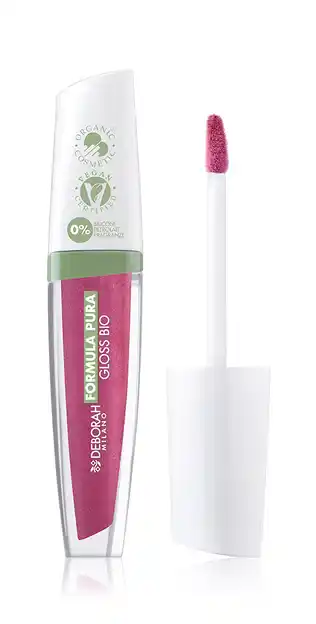 De Online Drogist Deborah Milano Lip Gloss 04 Cherry Bio aanbieding