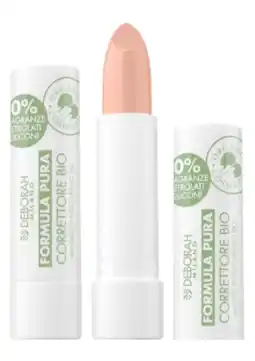 De Online Drogist Deborah Milano Concealer 01 Light Beige Bio aanbieding