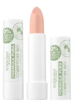 De Online Drogist Deborah Milano Concealer 01 Light Beige Bio aanbieding