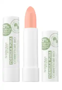 De Online Drogist Deborah Milano Concealer 02 Light Rose Bio aanbieding