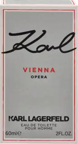 De Online Drogist Karl Lagerfeld Vienna Vienna Opera aanbieding