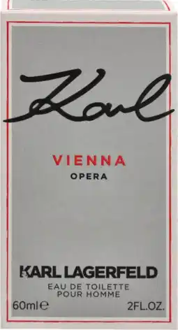 De Online Drogist Karl Lagerfeld Vienna Vienna Opera aanbieding